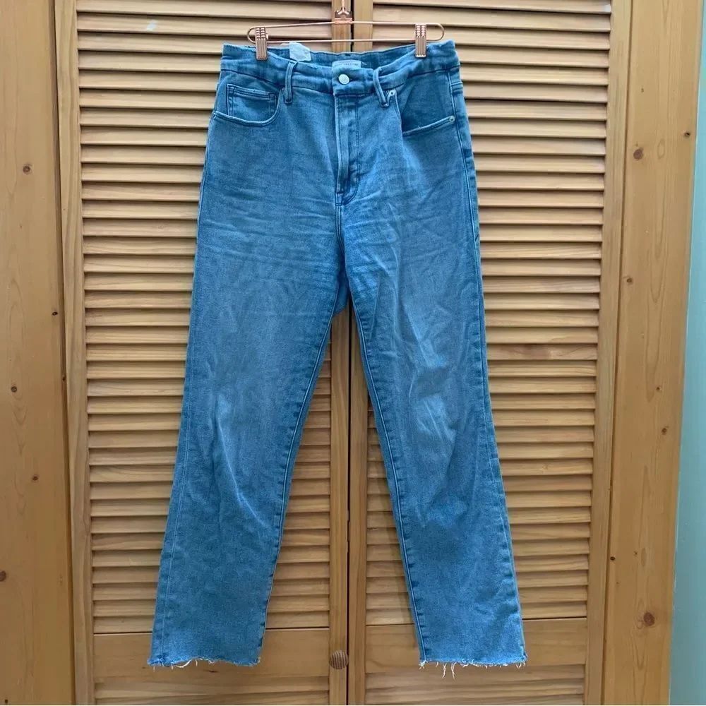NEW Good American High Rise Jeans size 32